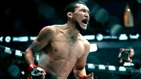 Алиби Идрис: Мне предложили бой с Мокаевым, но я не тренировался из-за проблем со здоровьем