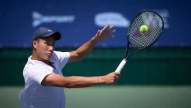 Жукаев прошел Барриоса в Шанхае