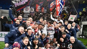 Гол Кастро вывел «Болонью» в полуфинал Кубка Италии