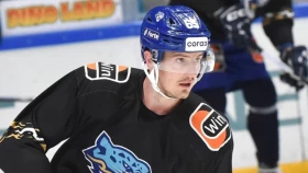 Чешский хоккеист «Барыса» может пропустить матч против «Амура»