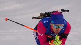 Биатлоннан әлем чемпионатының кезекті жарыс күнінің нәтижесі