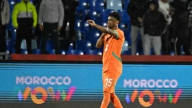 Сборные Кот д’Ивуара и Камеруна не смогли выявить победителя (видео)