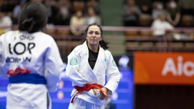 Мариан Журавлева выиграла бронзу Азиатских игр