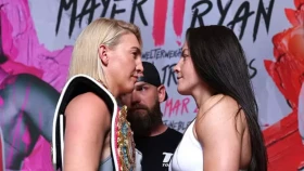 Бой за титул WBO в прямом эфире на Sport+