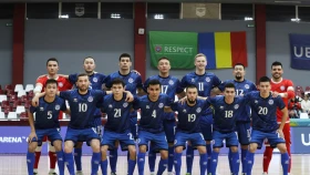 Футзалдан Қазақстан құрамасының Еуро-2026 іріктеуінде қарсыластары белгілі болды