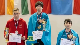 10 медалей завоевали казахстанские шахматисты на чемпионате мира в Словении