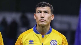 Зайнутдинов Грекияға қарсы алаңдағы позициясы туралы: Мен барлық құпияларды ашқым келмейді, ертең бәрін көресіздер