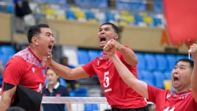 Қазақстан құрамасы пара волейболдан Азия чемпионатының жеңімпазы атанды