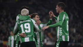 Кубоктағы интрига: «Мурсия» — «Бетис» матчының тікелей эфирі