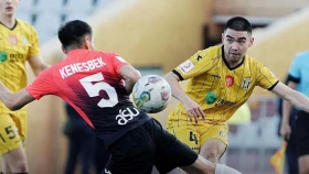 «Кайсар» — «Женис»: Стартовые составы на матч КПЛ-2025