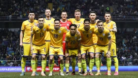 Футболдан жолдастық кездесуге шығатын құрам белгілі болды