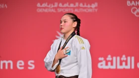 Айша Алтай: Победа на Азиаде очень важна для меня