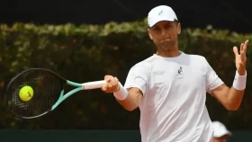 Александр Недовесов Италиядағы жарыстың финалына шыға алмады