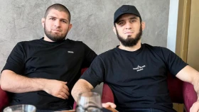 Ислам Махачев: Хабиб показал мне путь