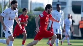 Ресейлік шабуылшының қос голы «Ақтөбеге» ел чемпионатының бірінші турында жеңіс алып келді