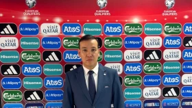 Олжас Абраев Әзірбайжан – Украина матчының делегаты болып тағайындалды