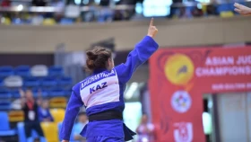 Назван состав команды Казахстана на участие в Grand Slam в Турции