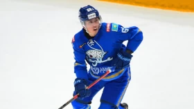 Самат Данияр ҚХЛ-да мерейтойлық ойын өткізді