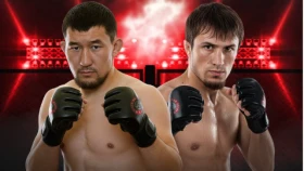 Alash Pride объявила главный бой турнира в Туркестане