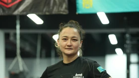 Аян Турсын о защите титула OCTAGON: Соперница любит работать в стойке, покажем хороший бой