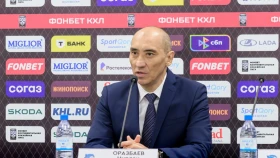 Оразбаев «Барыс» клубының бас директоры қызметінен кетті