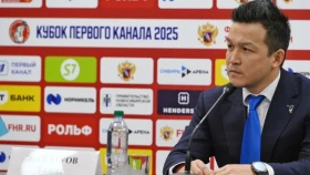 Талгат Жайлауов - о поражении от Беларуси: уровень двух команд разный