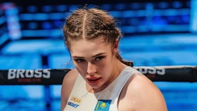 Ангелина Лукас: Хочу побить рекорд Гиннеса