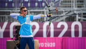 Казахстанцы завоевали три медали на Кубке Азии по стрельбе из лука