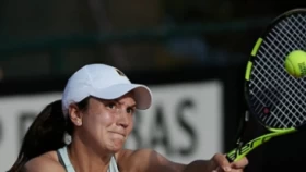 Анна Данилина выиграла турнир в Окленде