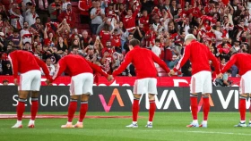 Первая осечка Моуриньо (видео)