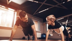 Связь разума и тела. Как регулярные тренировки повышают уверенность спортсмена