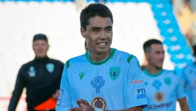 «Атырау» Қазақстан жастар құрамасының бұрынғы футболшысымен қош айтысты