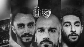 «Бешікташ» өз сериясын жалғастыра ала ма? «Бешікташ» – «Кайсериспор» матчының тікелей эфирі