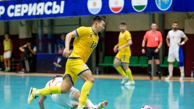 Сборная Казахстана по футзалу не смогла обыграть Иран