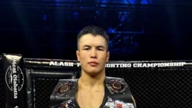 Санжар Адилов получил бой с претендентом на контракт с UFC