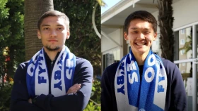 «Окжетпес» подписал двух воспитанников клуба