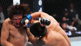 Бывший соперник Жумагулова стал чемпионом UFC