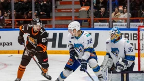 «Барыс» сырт алаңда «Амурдан» жеңіліп қалды