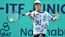 Казахстанец Омарханов обыграл первую ракетку Australian Open