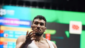 Күрес түрлерінен жастар арасындағы Азия чемпионатына қатысатын қазақстандықтар анықталды
