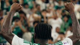 Гол Кесси принес победу «Аль Ахли» (видео)