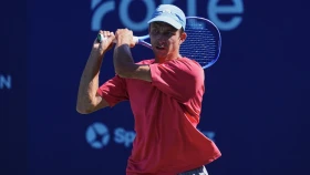 Григорий Ломакин вышел в полуфинал ATP 50 Challenger в Астане