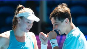 Сборная Казахстана приблизилась к четвертьфиналу United Cup