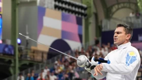 Қазақстандық Дохадағы семсерлесу бойынша Гран-приде ТОП-15