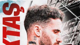 Үшінші орынға мүмкіндік. «Бешикташ» - «Хатайспор» матчы LIVE