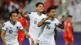 Индонезия құрамасы Азия Кубогында сенсация жасады