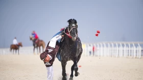 Шымкентте теңге ілуден Азия Кубогы өтеді