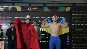 В кард турнира NAIZA 62 добавлен чемпионский бой