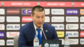 Ғалым Мамбеталиев: Бір ғана қателік – бір гол