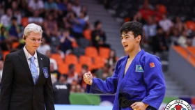Қазақстан дзюдодан жастар арасындағы Азия чемпионатында бес алтын медаль жеңіп алды